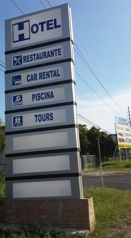 Express Inn Coronado & Camping Playa Coronado Exterior foto