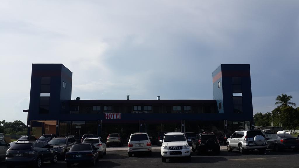 Express Inn Coronado & Camping Playa Coronado Exterior foto