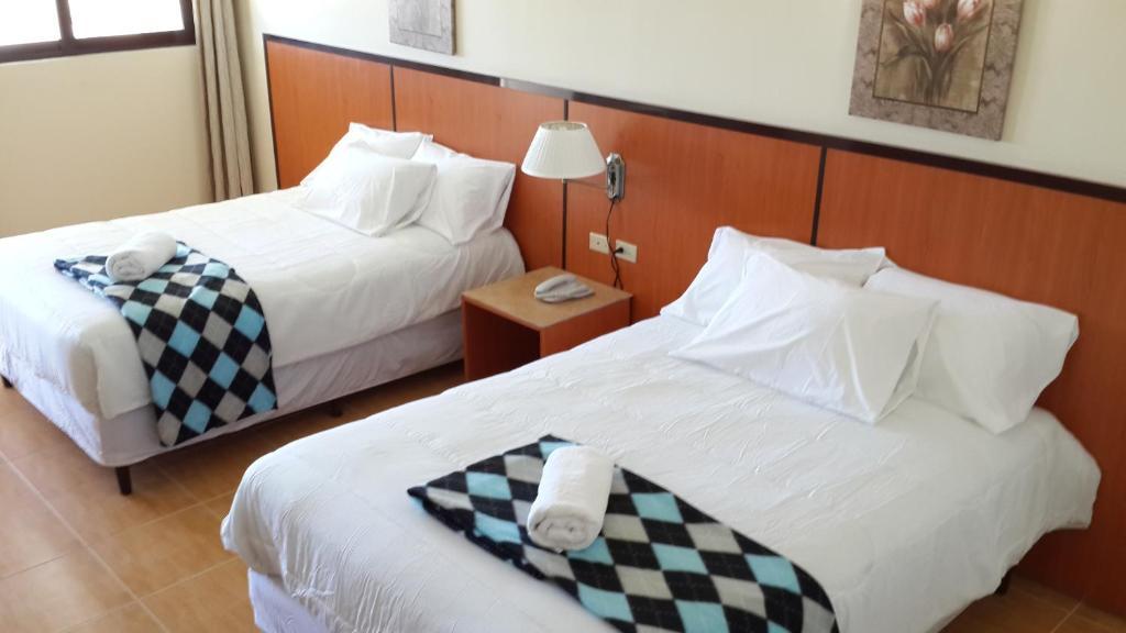 Express Inn Coronado & Camping Playa Coronado Quarto foto