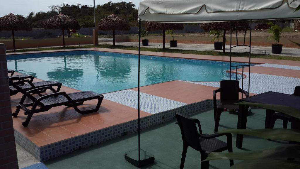 Express Inn Coronado & Camping Playa Coronado Exterior foto
