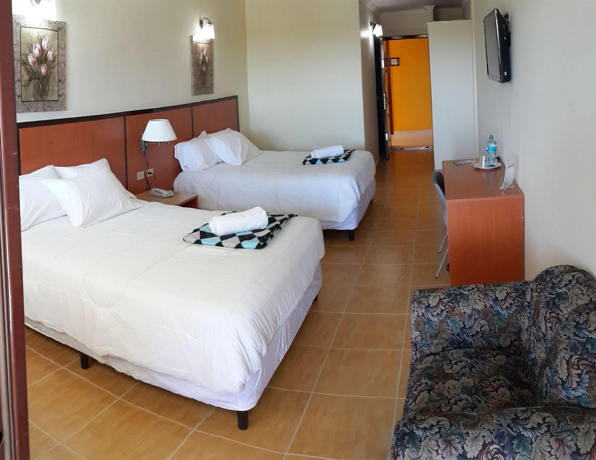Express Inn Coronado & Camping Playa Coronado Exterior foto