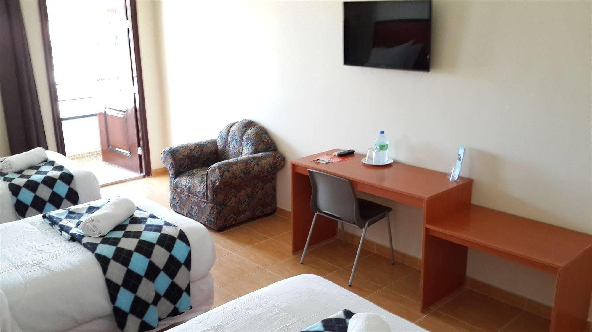 Express Inn Coronado & Camping Playa Coronado Exterior foto