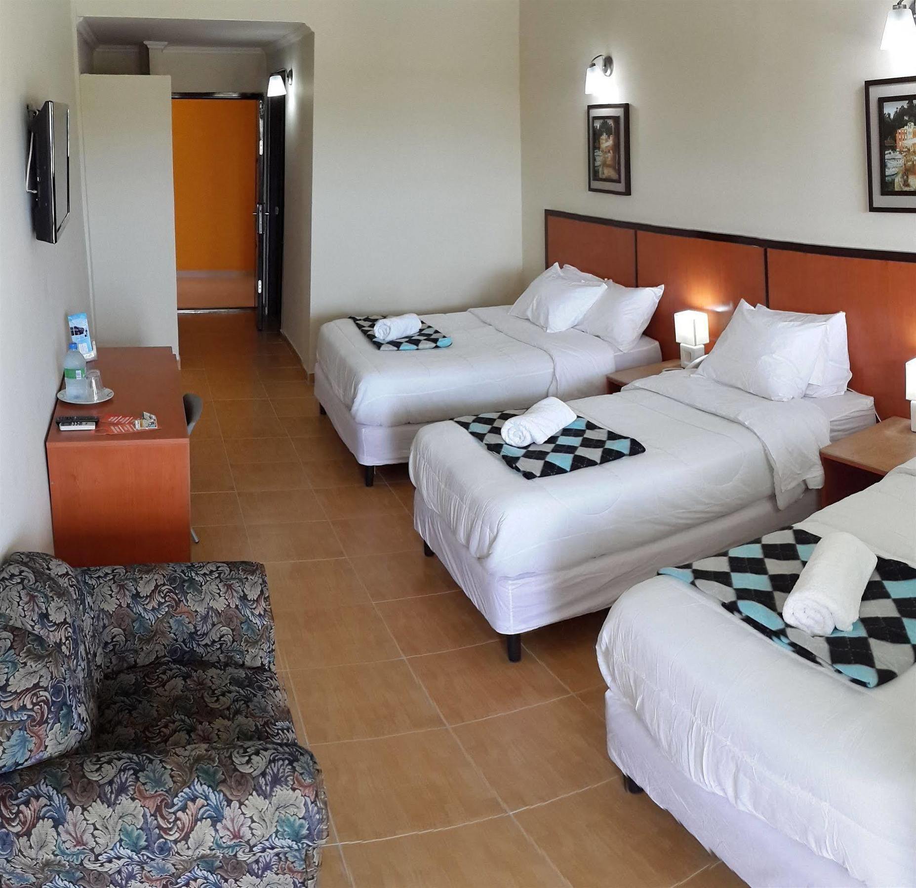 Express Inn Coronado & Camping Playa Coronado Exterior foto