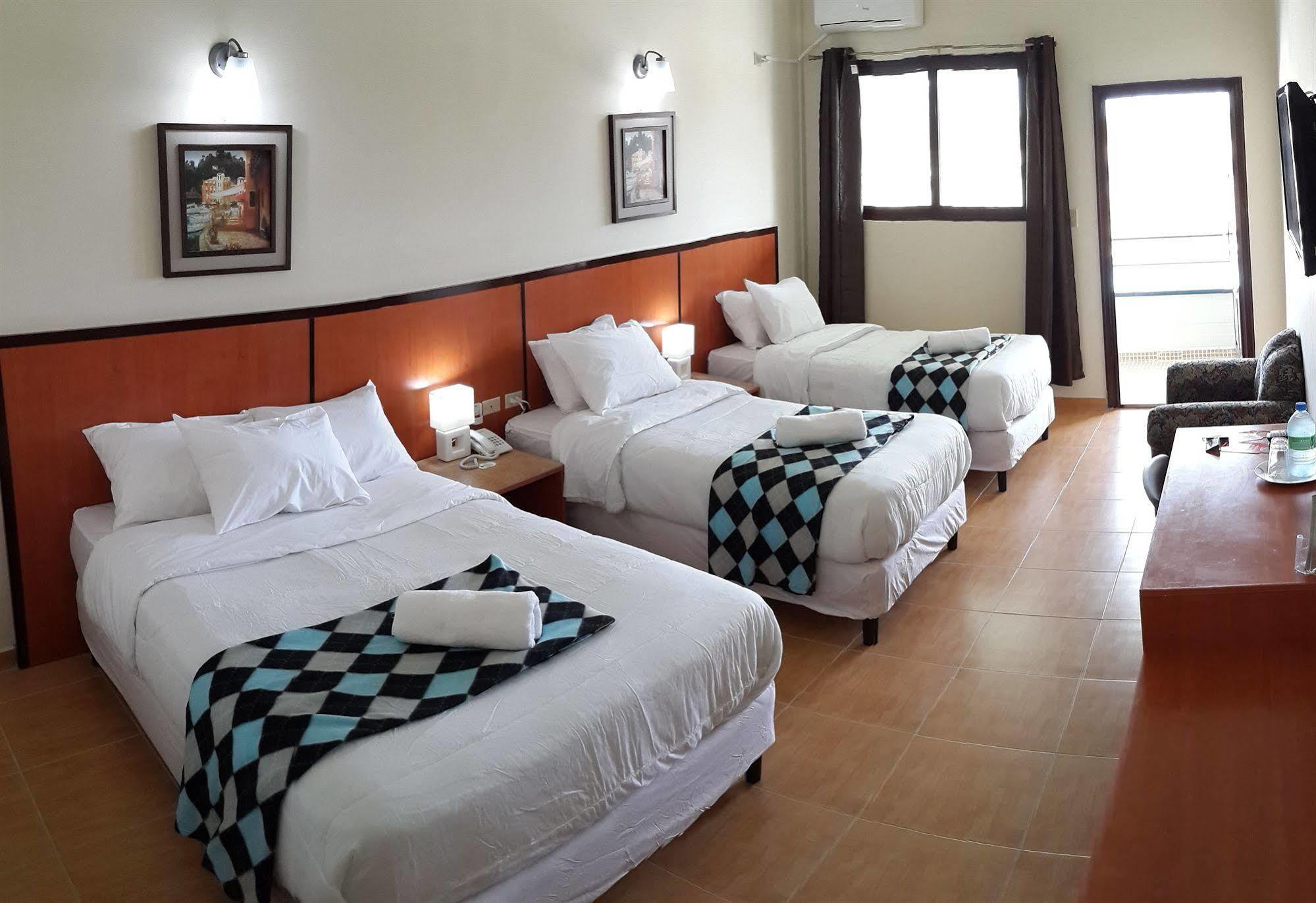 Express Inn Coronado & Camping Playa Coronado Exterior foto