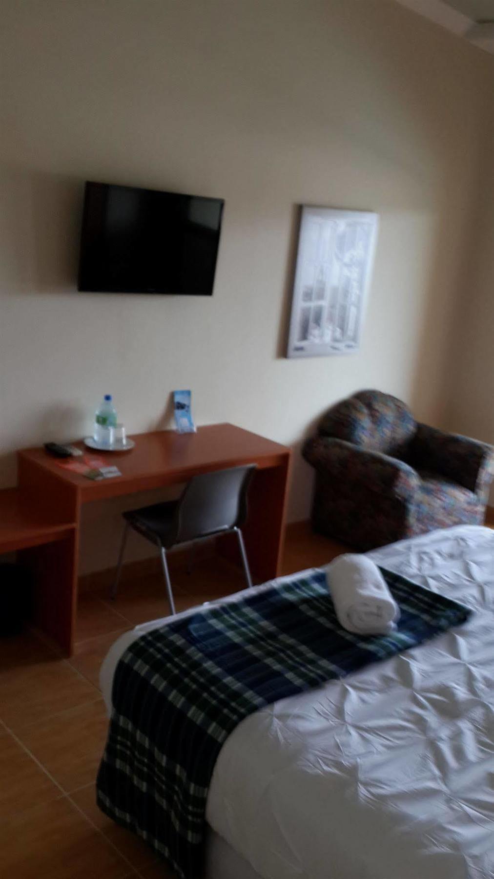Express Inn Coronado & Camping Playa Coronado Exterior foto