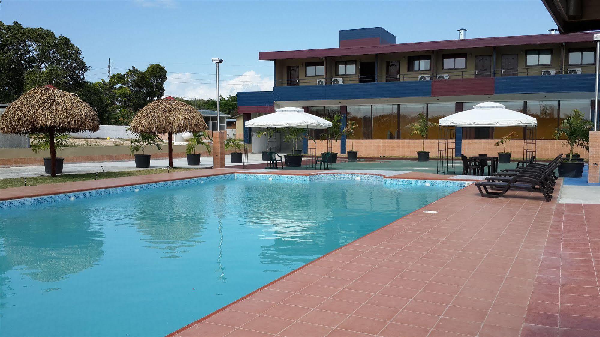 Express Inn Coronado & Camping Playa Coronado Exterior foto