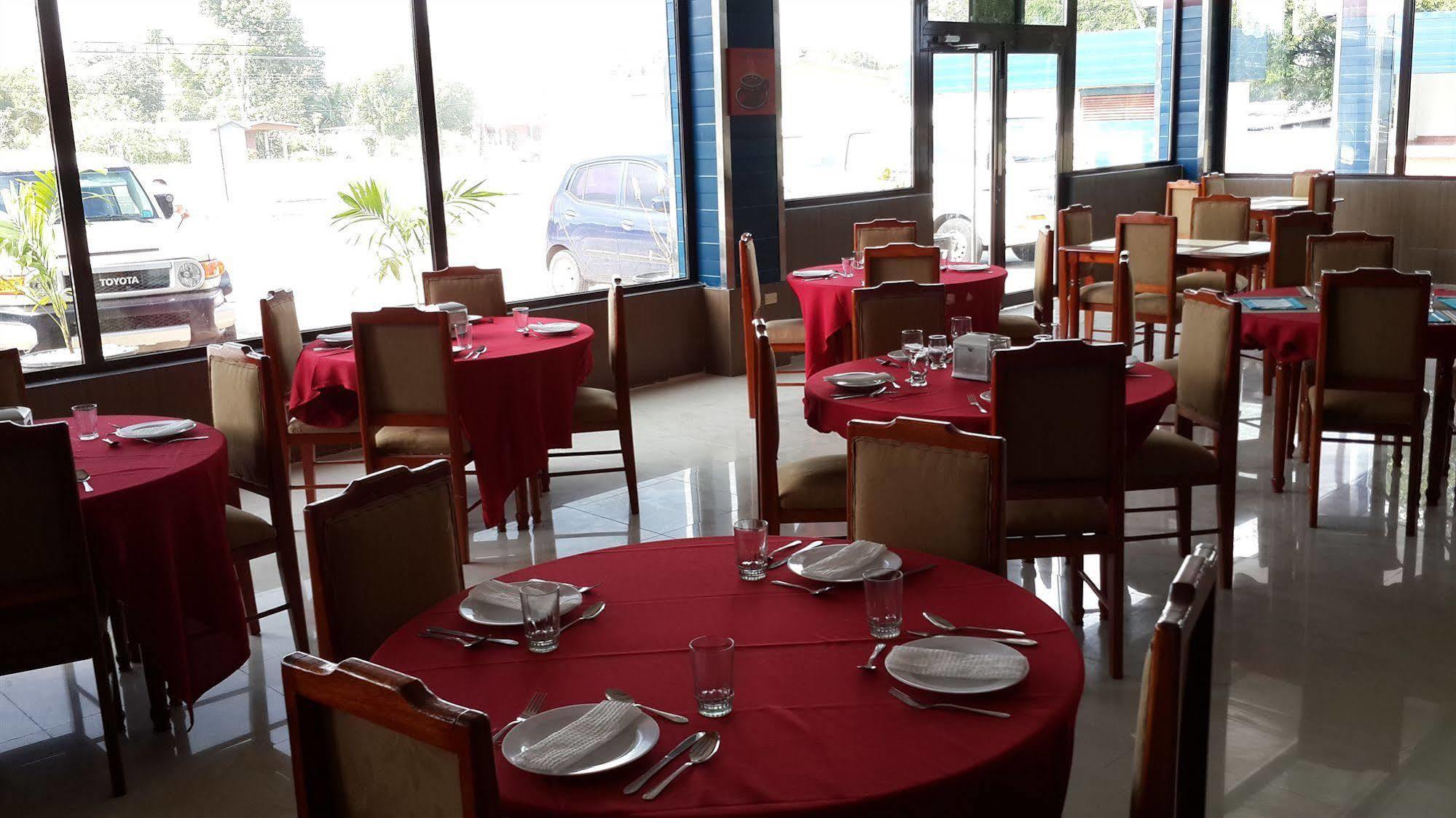 Express Inn Coronado & Camping Playa Coronado Exterior foto