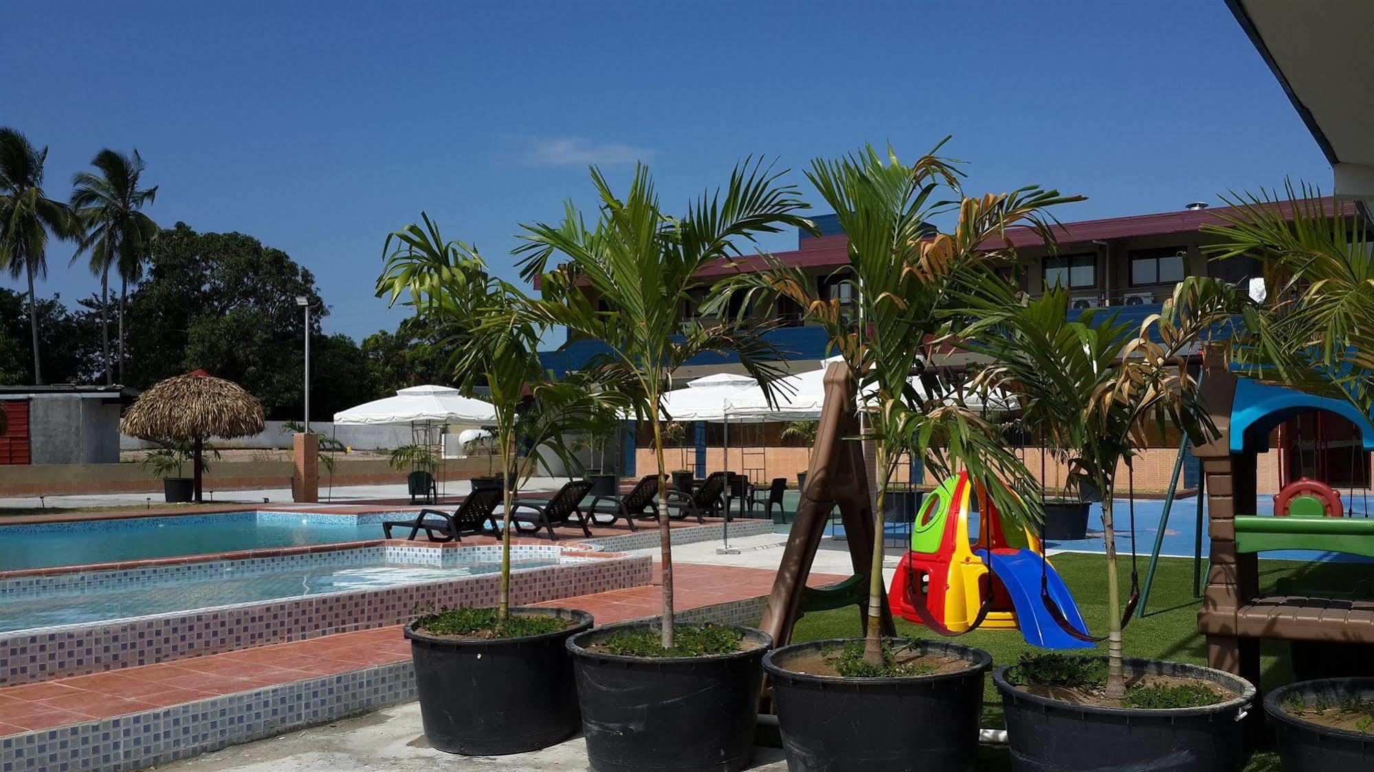Express Inn Coronado & Camping Playa Coronado Exterior foto