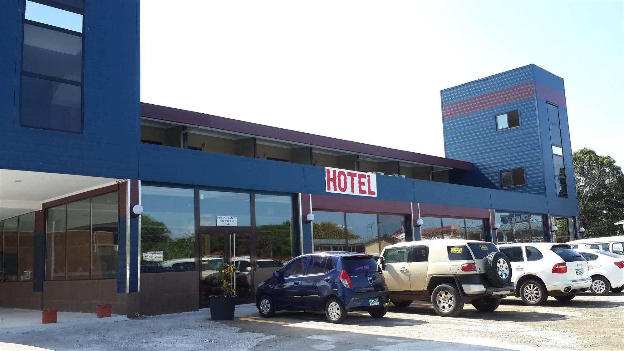 Express Inn Coronado & Camping Playa Coronado Exterior foto