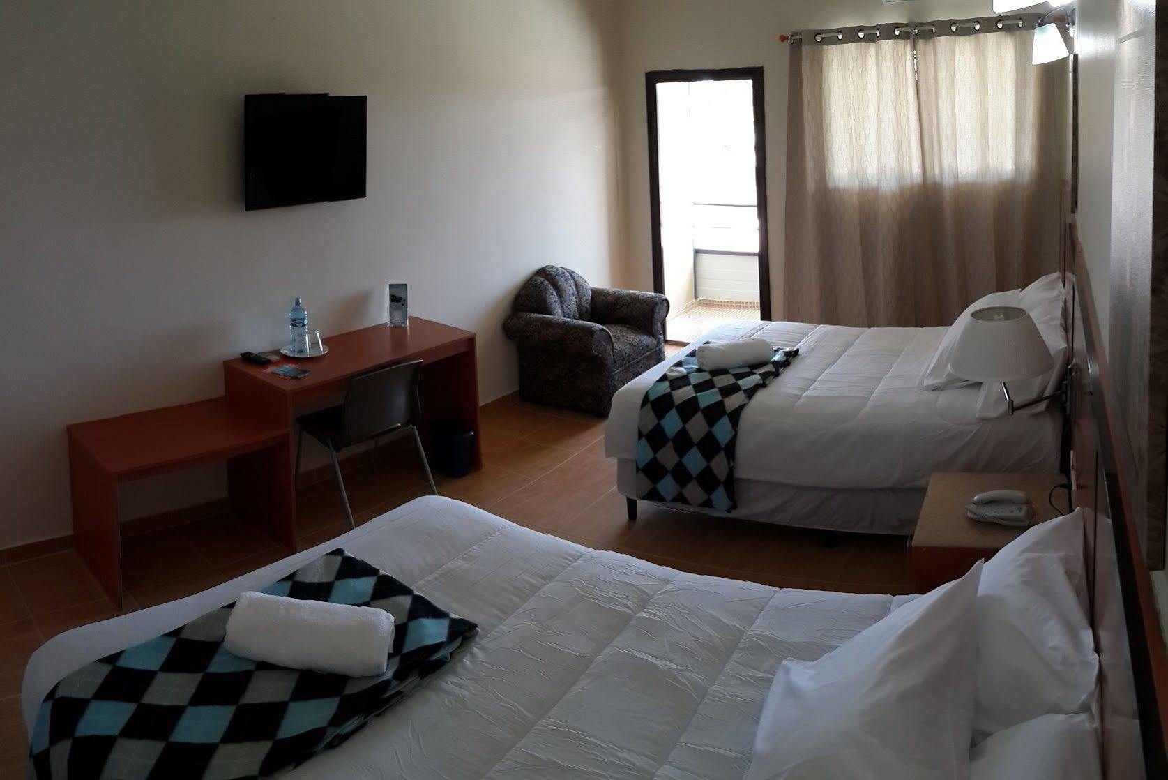 Express Inn Coronado & Camping Playa Coronado Exterior foto